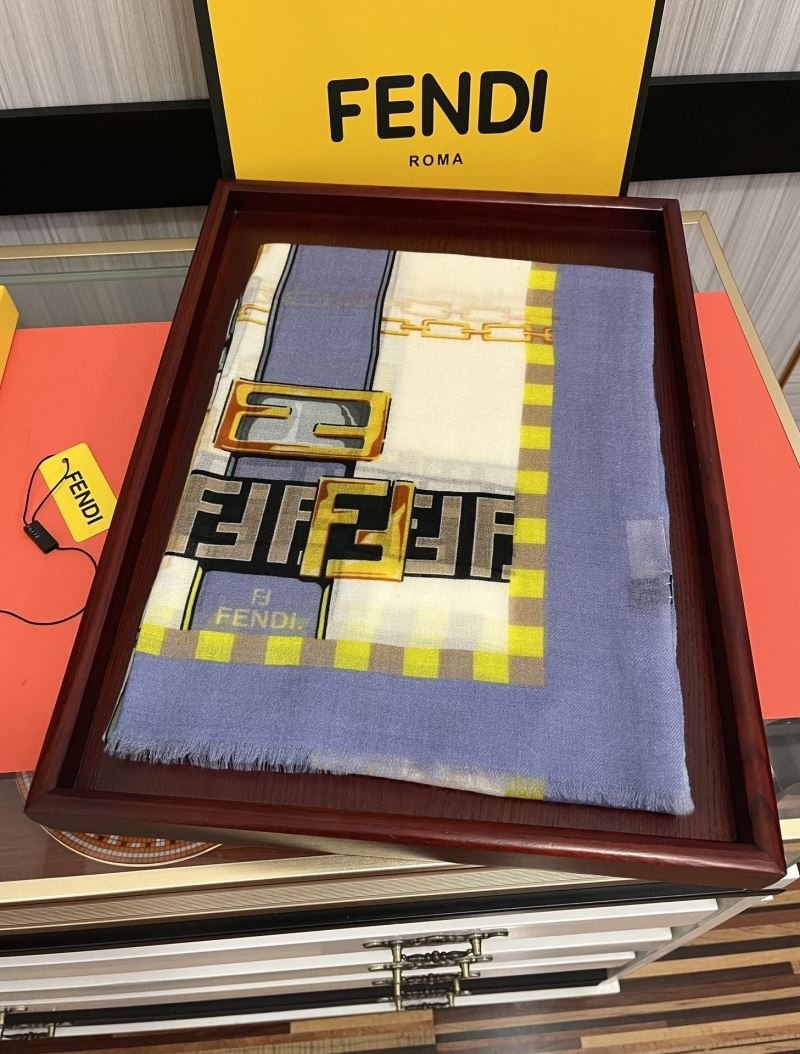 Fendi Scarf